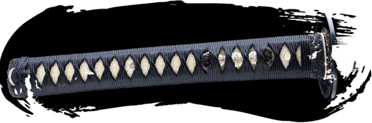 Tsuka premium con hishigami